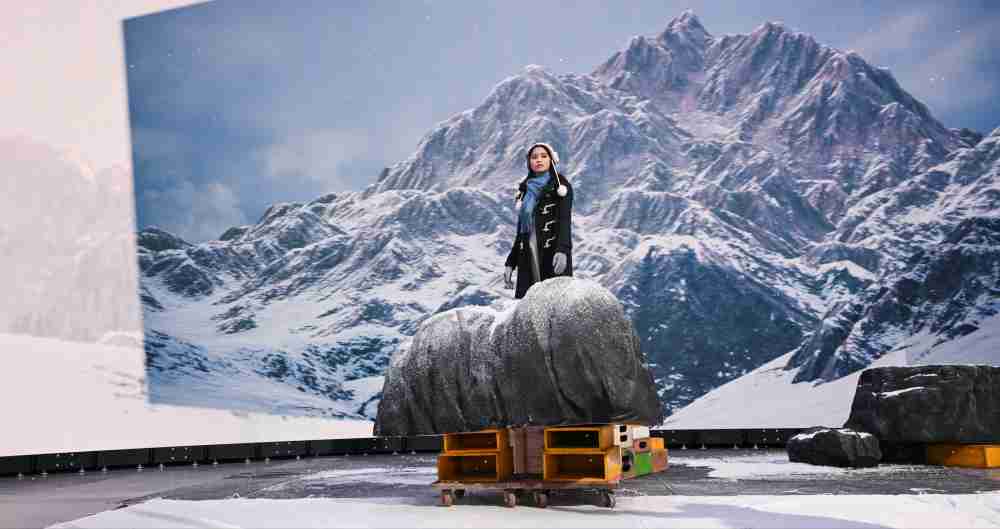 财神娱乐显示屏专业调校技术与项目安装经验，，，，使显示屏呈现创作者想表达的精致内容，，让表演者有沉浸式临场感使演出逼真