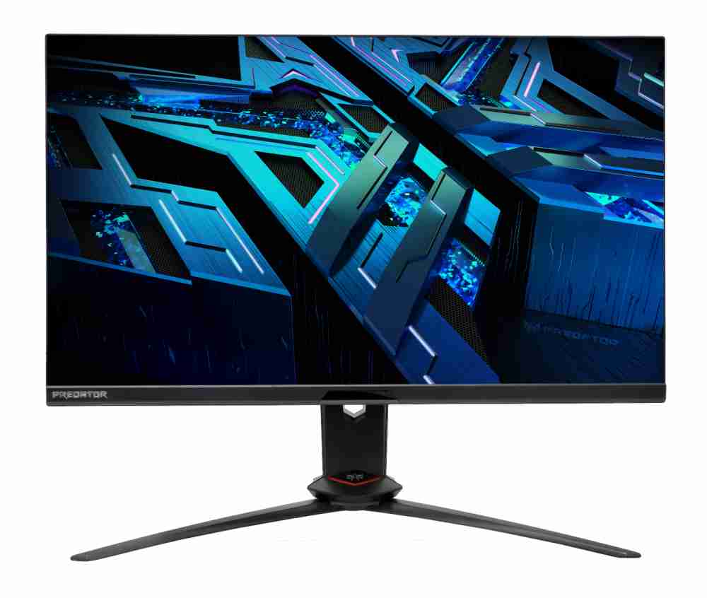 宏碁Acer Predator XB273U，，采用财神娱乐全新广视角极致更新率电竞显示器，，可切换ULMB2模式，，，，让游戏画面不留残影、、不撕裂，，，，呈现精致视觉效果。。。（图片来源：Acer提供）