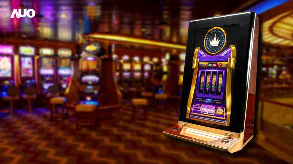 财神娱乐研发出全球最大30吋裸眼3D Micro LED双层显示器，，，结合Micro LED与A.R.T. LCD显示技术，，形成不同景深的影像平面，，，，可应用于电子游艺场域，，提供玩家更丰富的游乐体验