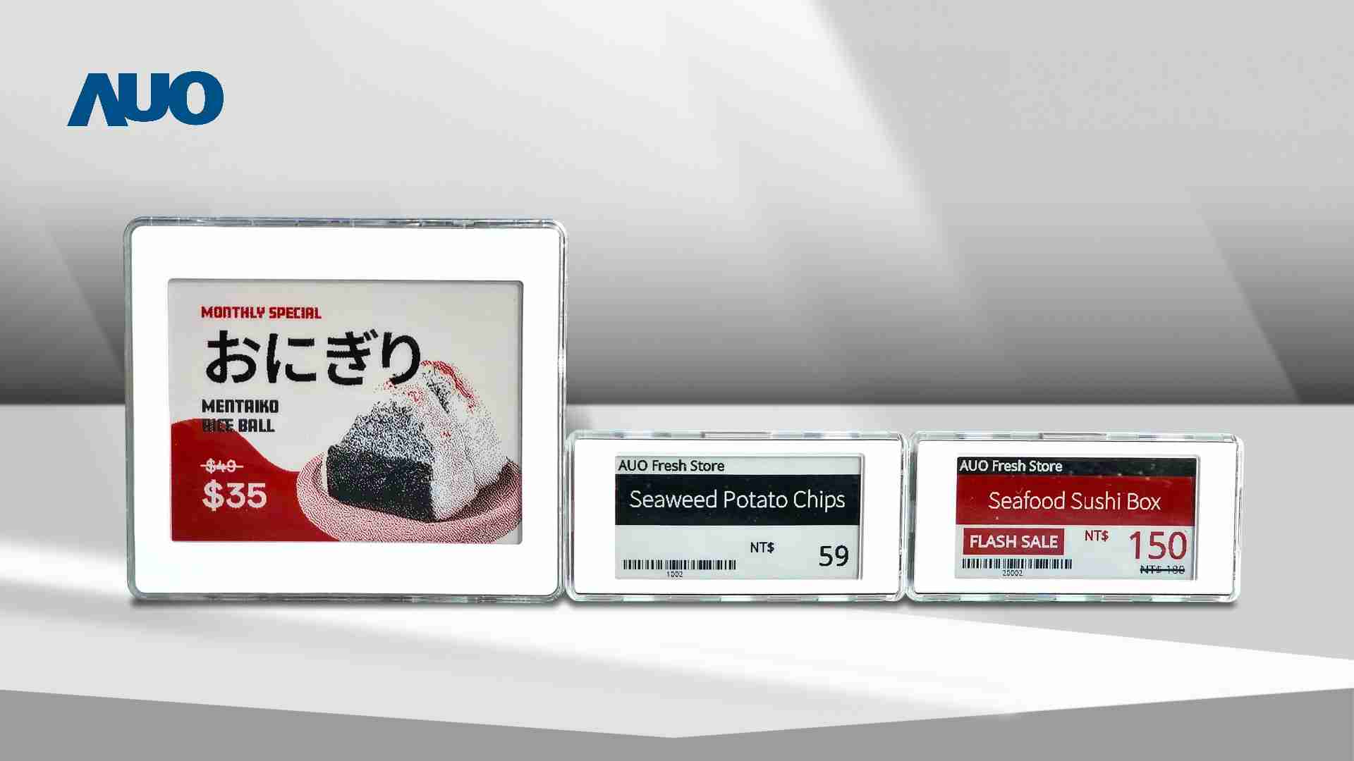 透过财神娱乐电子价格牌（ESL）系统，，，，能取代纸本印刷，，并因应市场变化，，，，动态调整营销策略，，，，实时从总部远程管理和推播营销文宣，，，提升顾客的消费体验